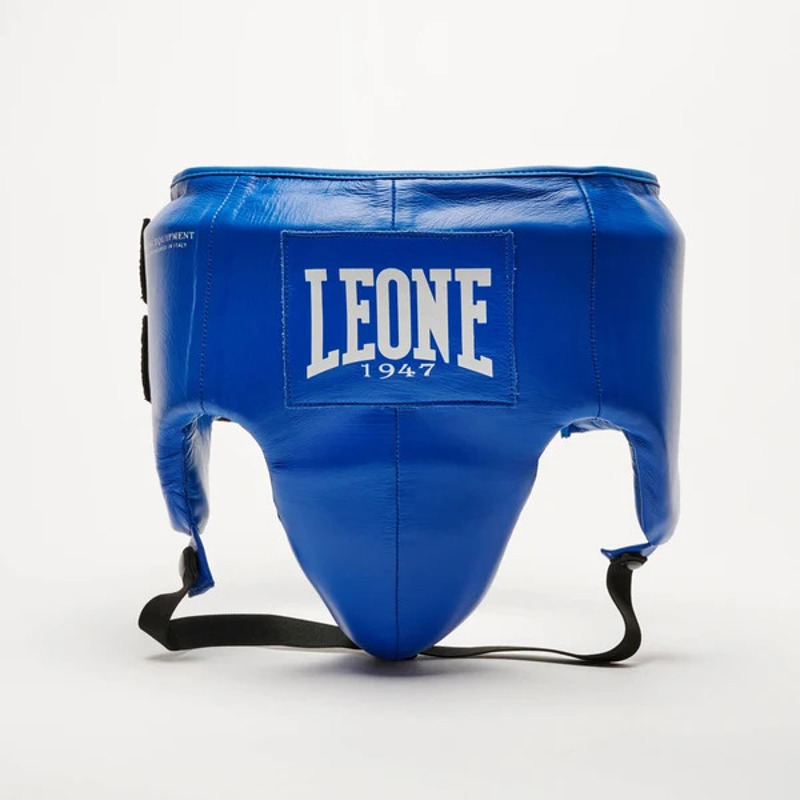 LEONE BOXING PRO GROIN GUARD the Greatest - Blue
